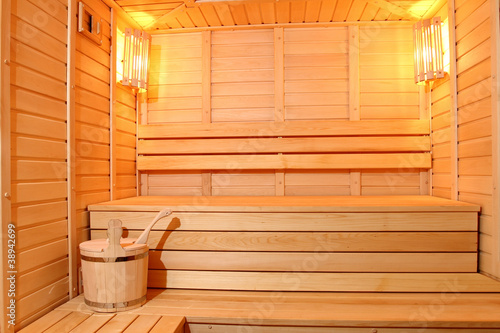 Fotografía The smart sauna