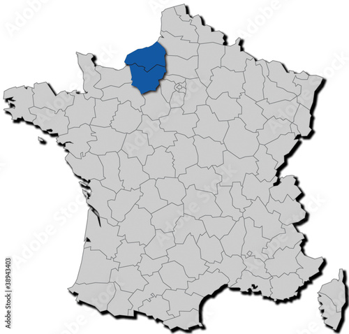 France - Haute-Normandie