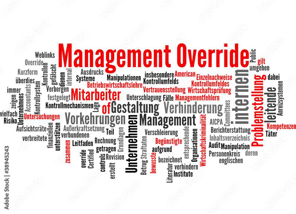 Management Override