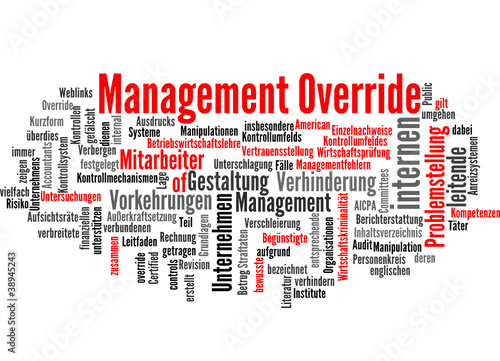 Management Override photo