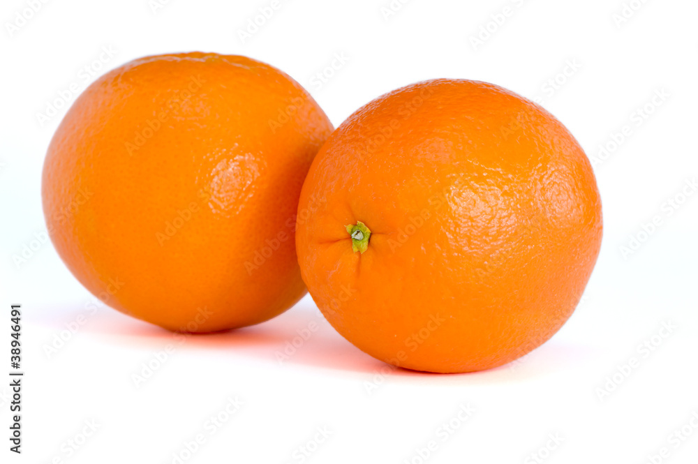 Two oranges Two oranges