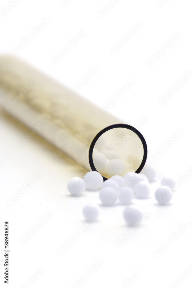 Globuli StockFoto Adobe Stock