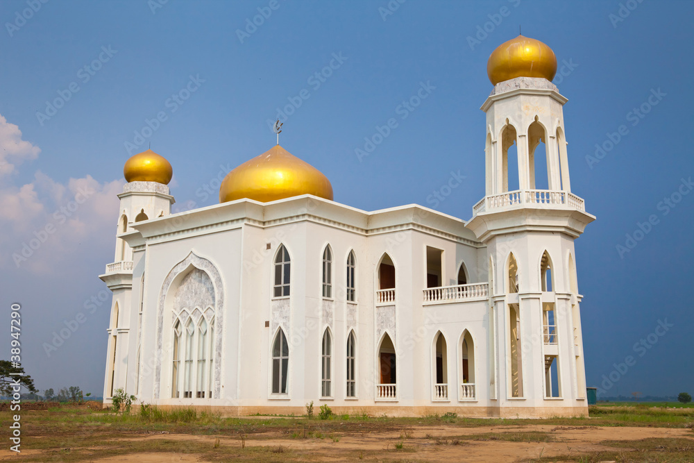islamic mosque