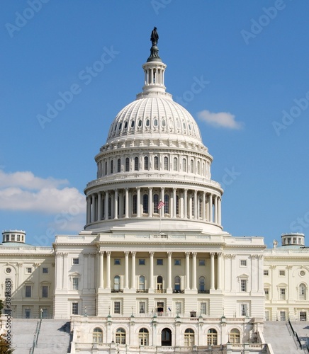 Washington DC Capitol, USA