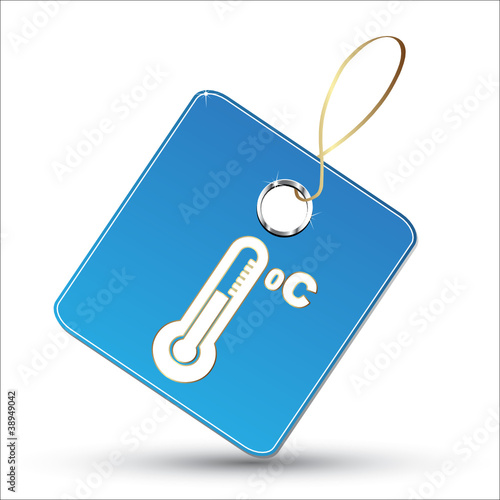 THERMOMETER ICON