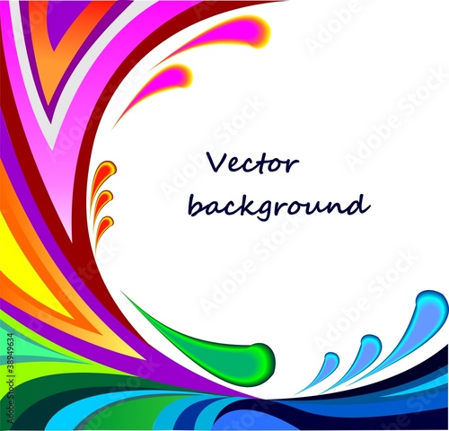 Vector background