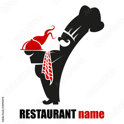 restaurant logo
