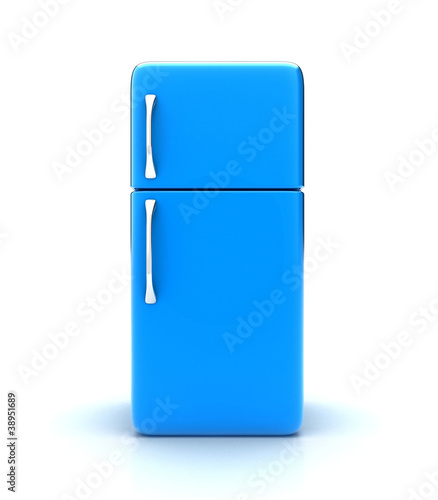 The fridge