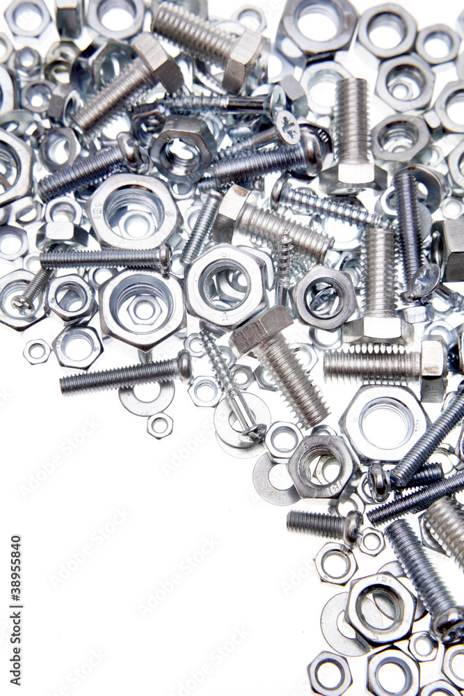 Nuts and bolts Nuts and bolts