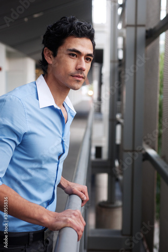 Free Download handsome young businessman - GFXLoad