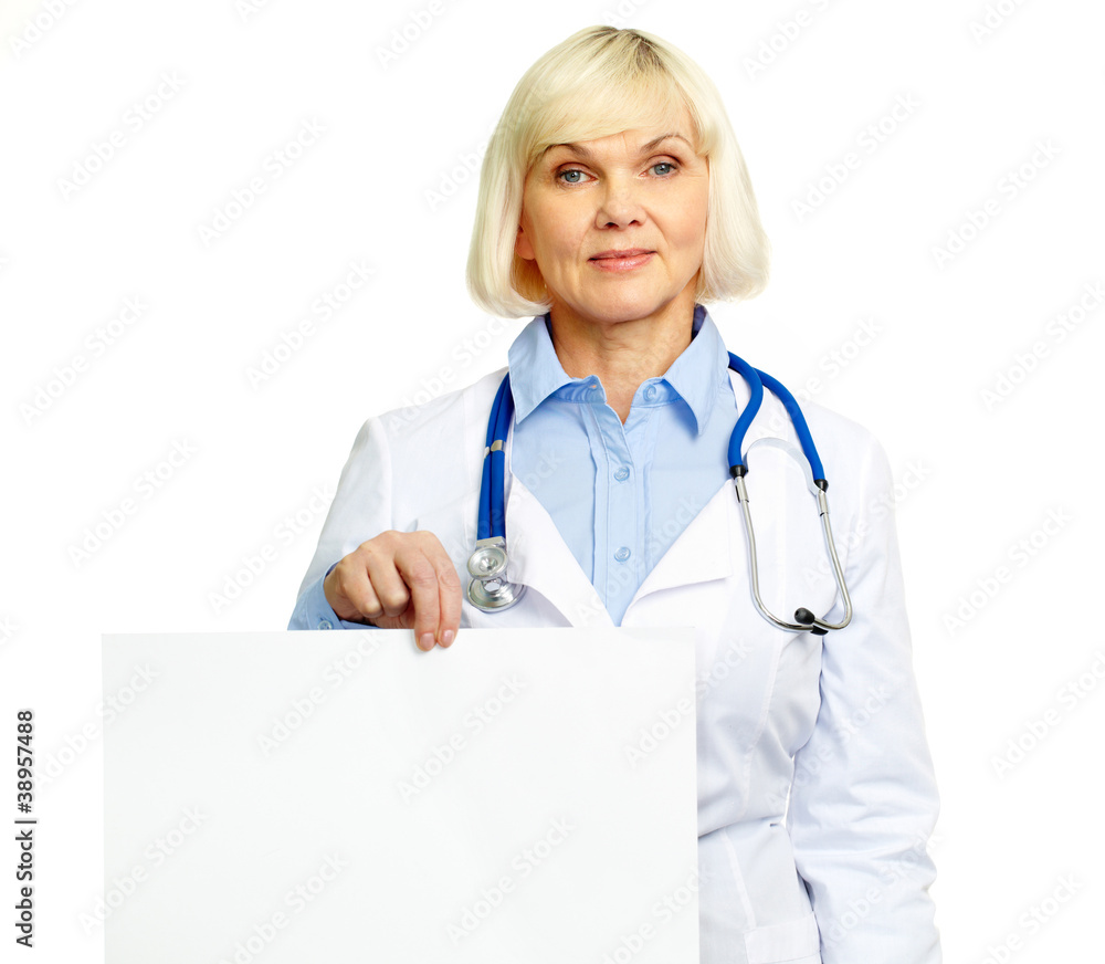 Message from doctor Message from doctor