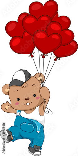 Balloon Delivery