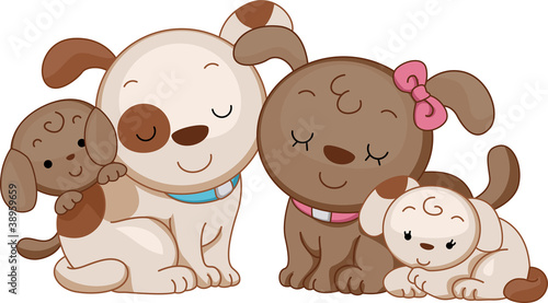 Dog Family