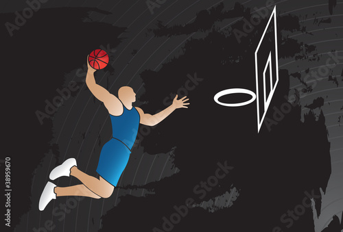 Basketball player