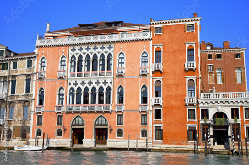 iitalie,venise : gran canale