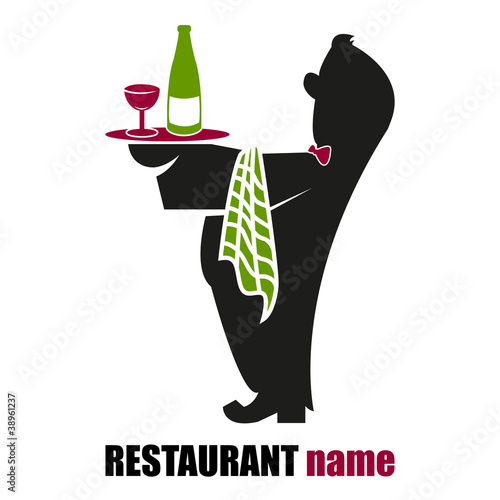waiter logo