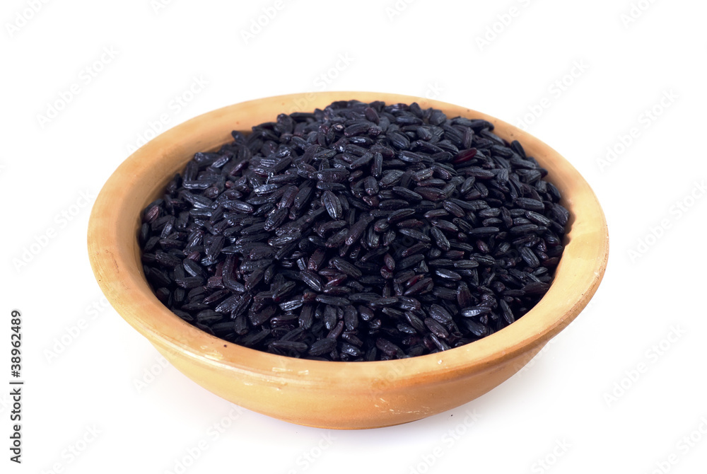 black rice black rice