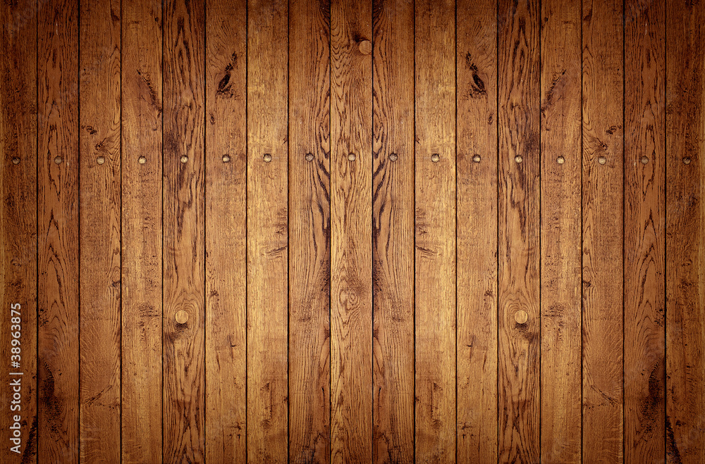 Naklejka premium wood