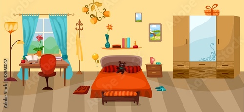 bedroom