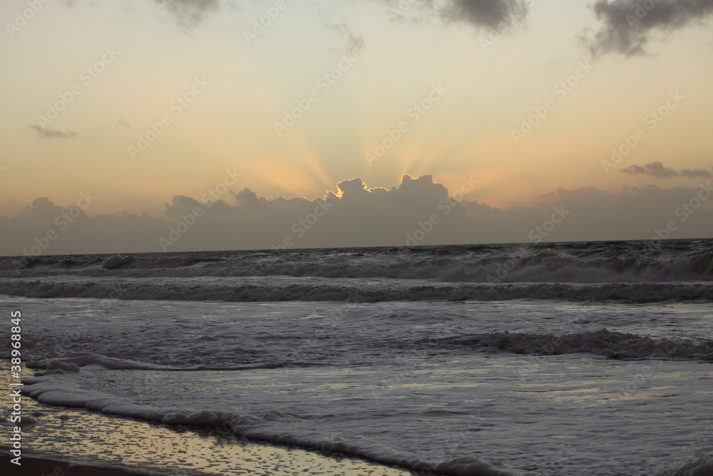 Fototapeta premium Novembermeer