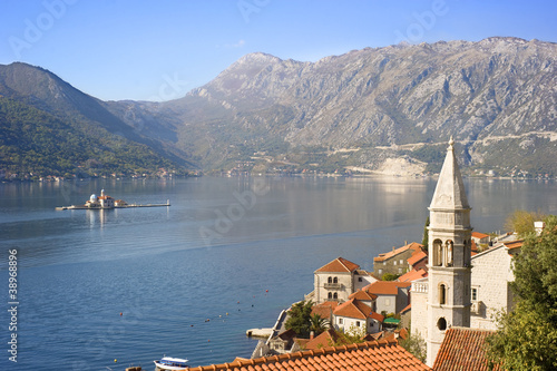 Perast, Montenegro