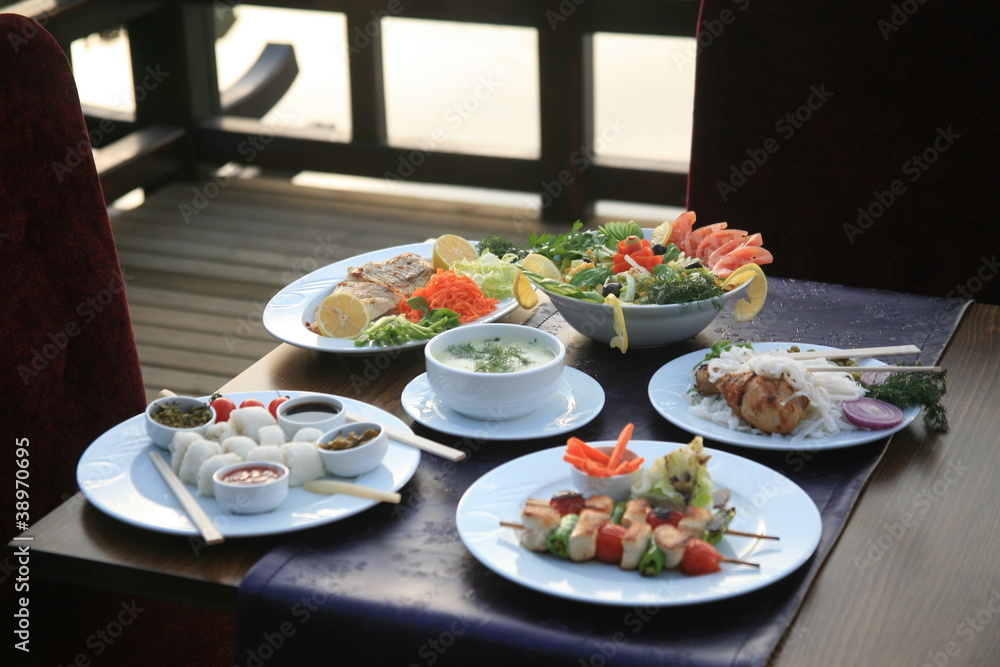 Japanese food Japanese food