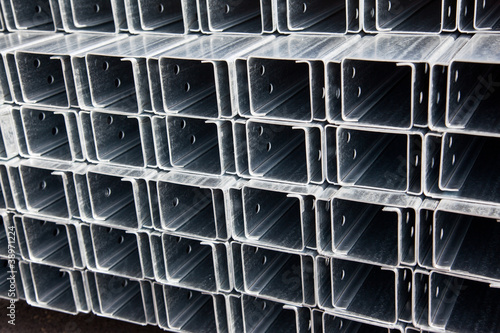 Bended steel profiles