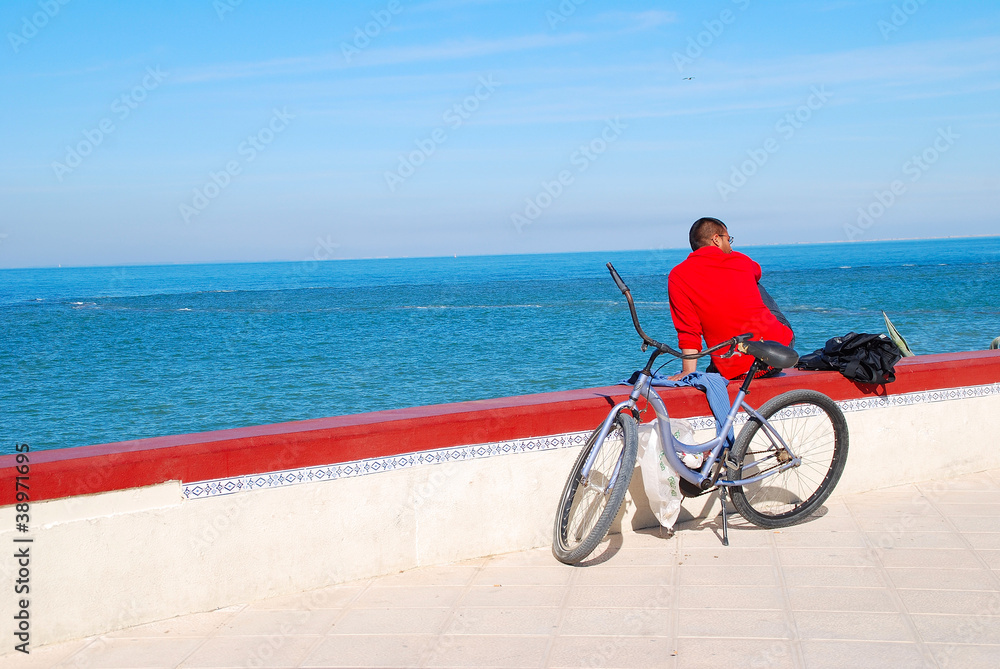 DESCANSO EN BICI DESCANSO EN BICI
