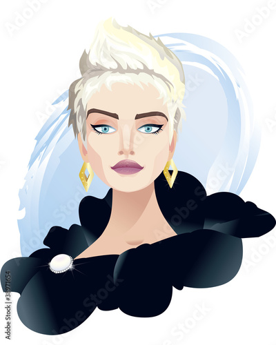 Rich Girl