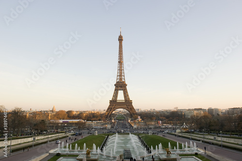 Tour Eiffel, Paris, France © Philophoto