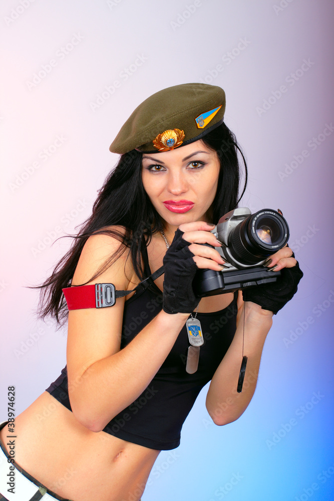 army girl photographer army girl photographer