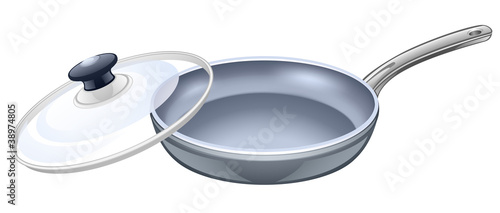 Frying pan