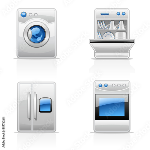 Kitchen appliances
