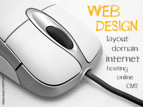 Web Design photo