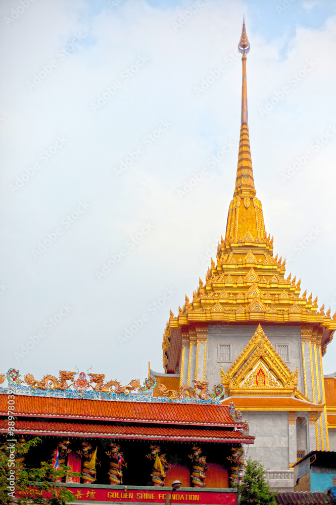 Fototapeta premium KÖNIGSPALST IN BANGKOK
