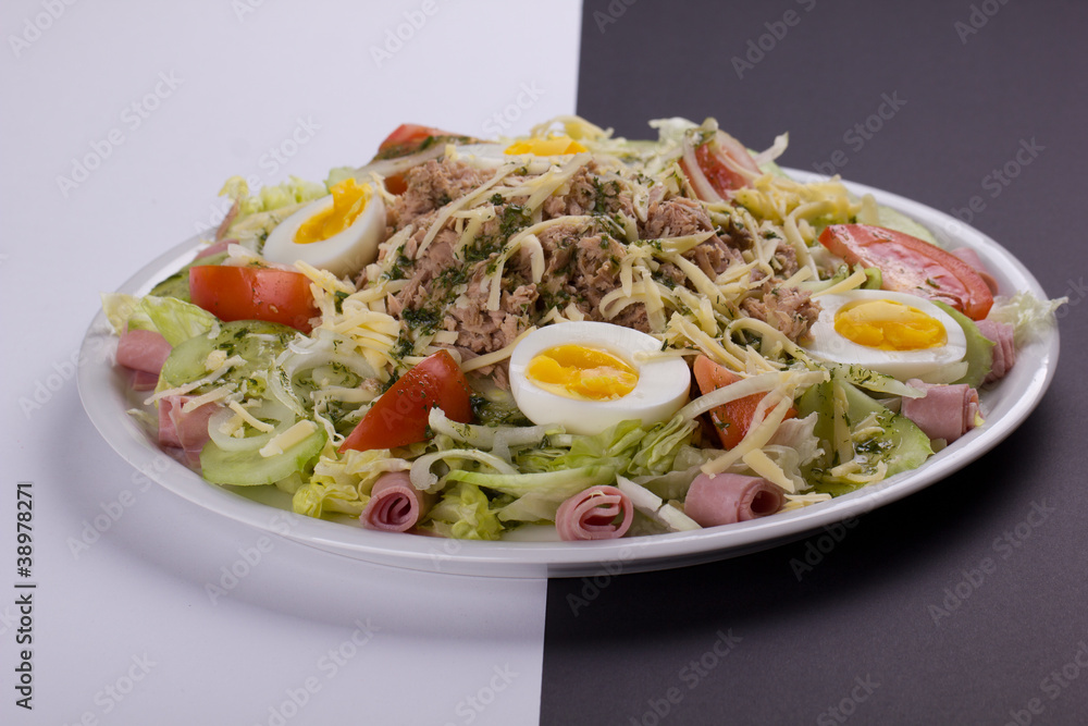 gemischter Salat