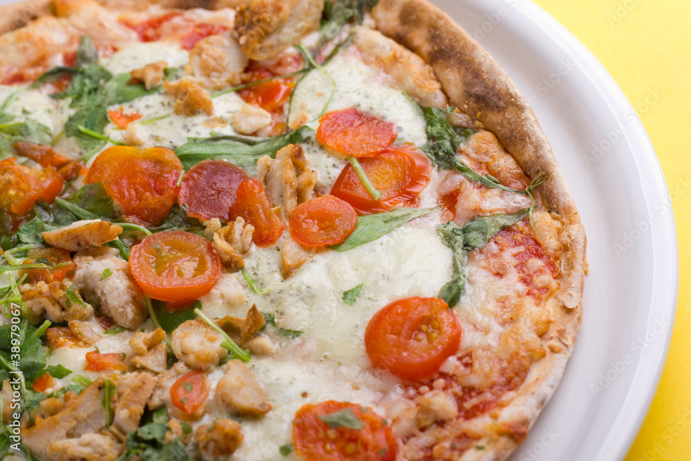 Pizza Pizza