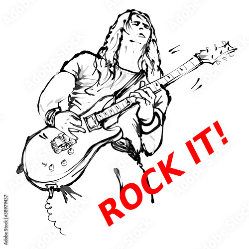 rock it
