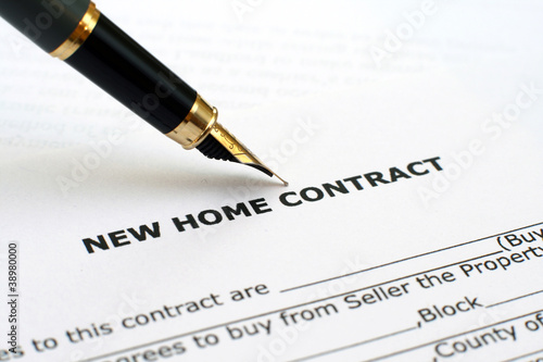 Home contract