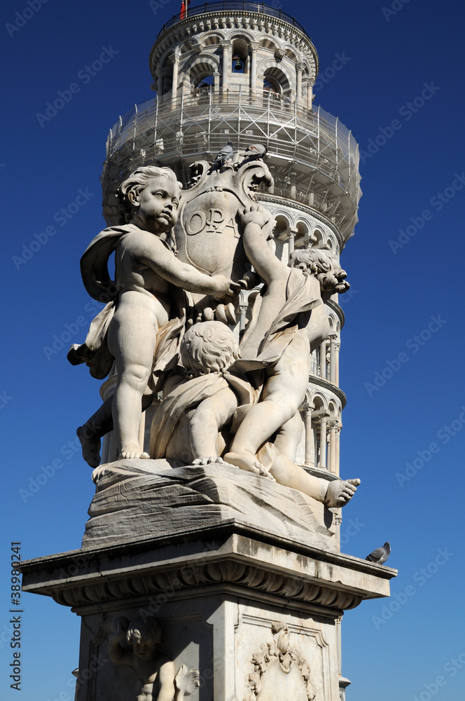 Fontana dei Putti (Pisa)