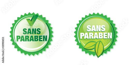 BOUTONS / SANS PARABEN