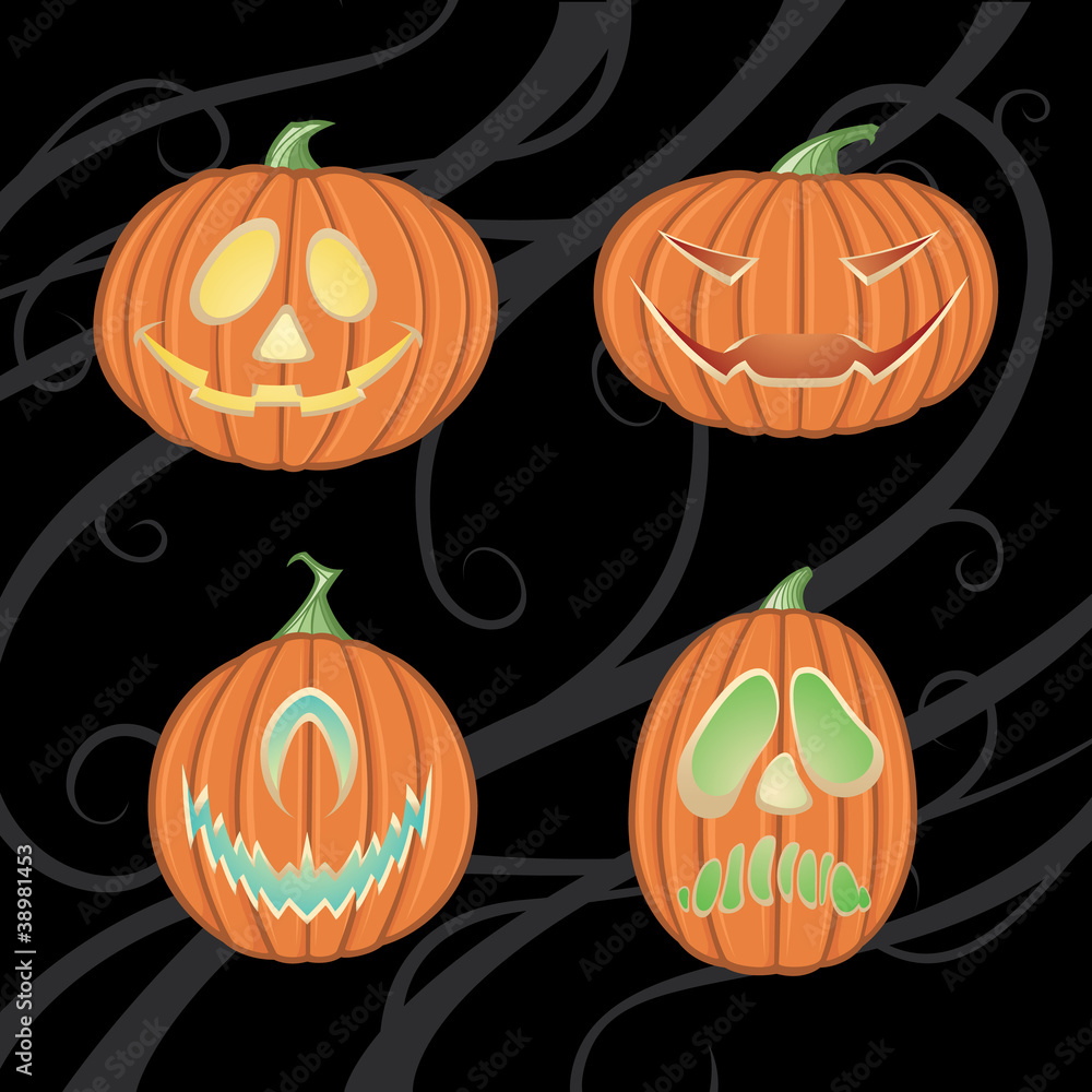 Jack O'Lanterns Jack O'Lanterns