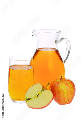 Apfelsaft - apple juice 02