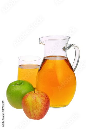 Apfelsaft - apple juice 03
