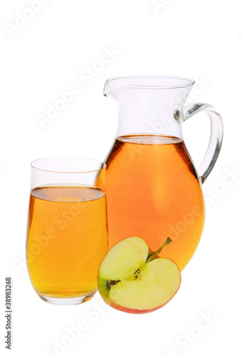 Apfelsaft - apple juice 04