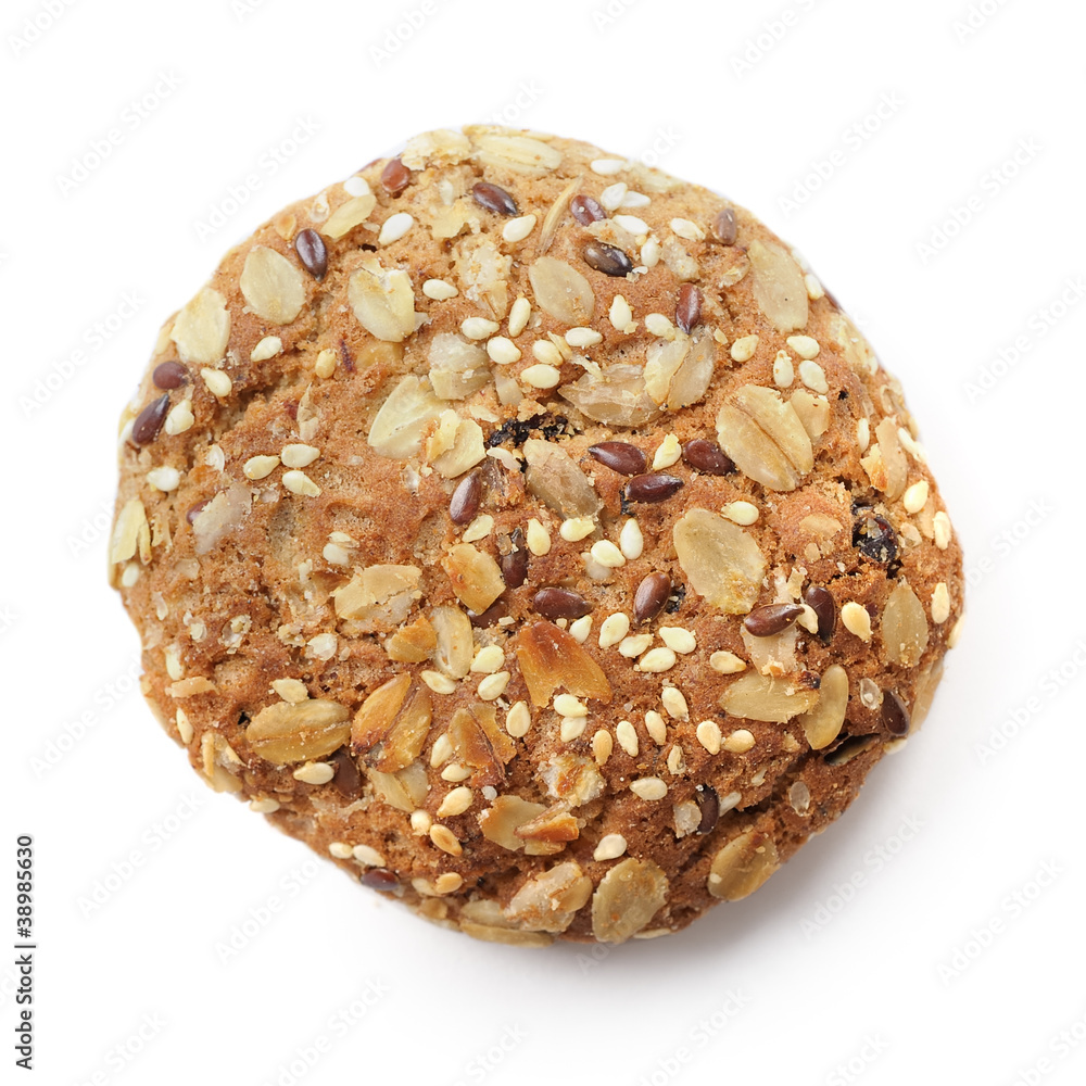 Delicious oatmeal cookie Delicious oatmeal cookie