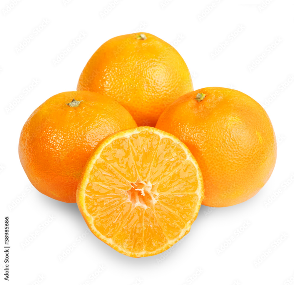 Mandarin Mandarin
