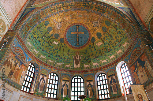 Ravenna, basilica di Sant'Apollinare