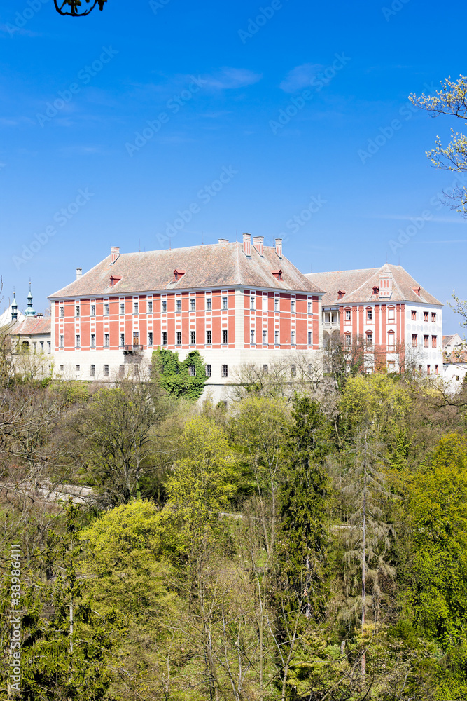 Opocno Palace, Czech Republic
