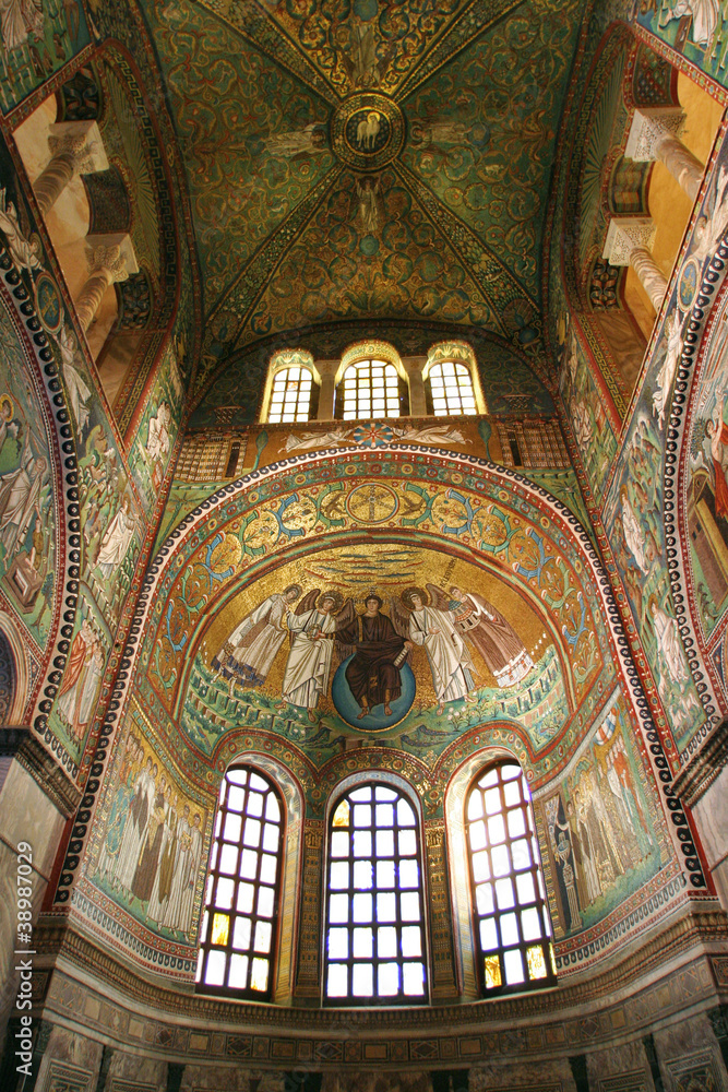 Ravenna, basilica di San Vitale
